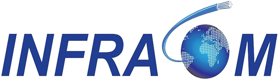 INFRA-COM Logo