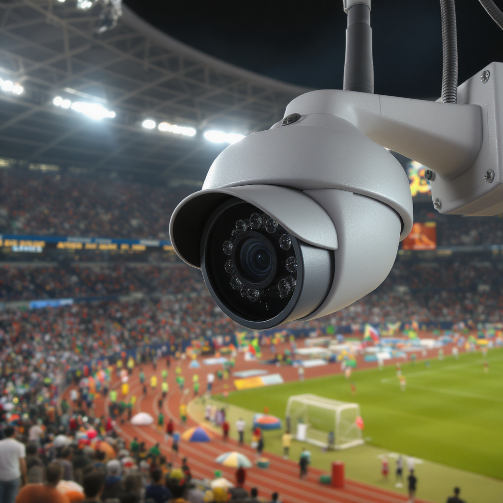 African Games 2016 Project