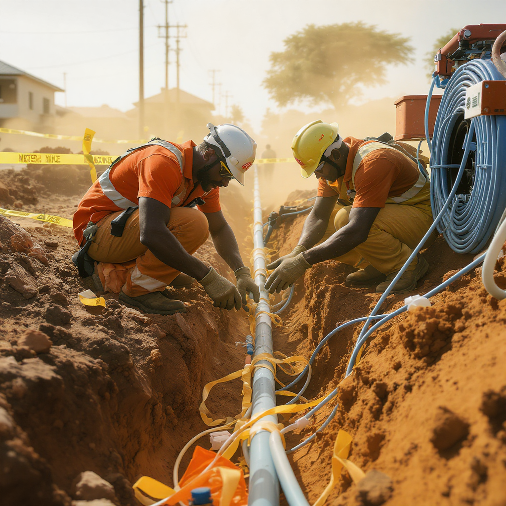 Airtel Urban Network