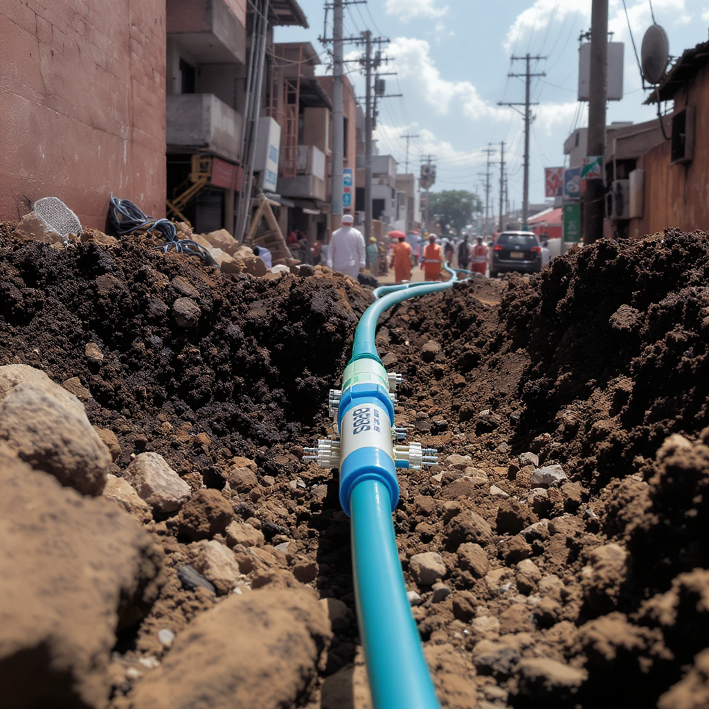 GVA OSP Fiber Zones Project