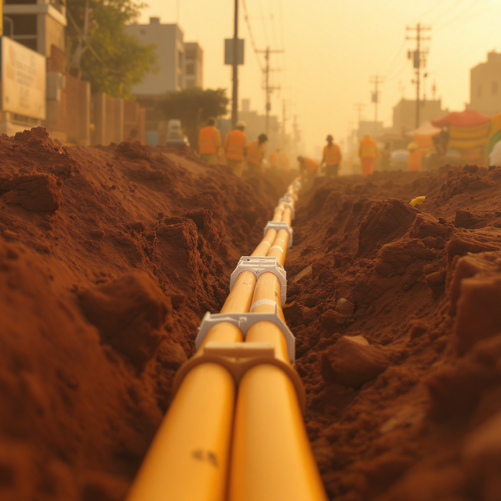 Orange OSP and B2B Project