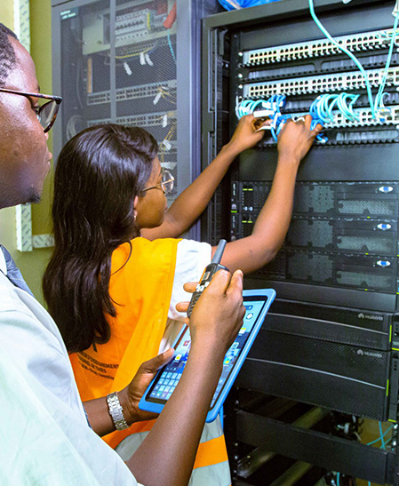 Infrastructures & Équipements